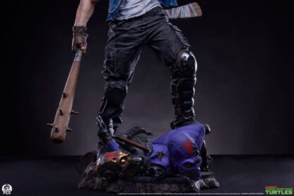 Teenage Mutant Ninja Turtles Legends Statue 1/3 Casey Jones 65 cm – Bild 19