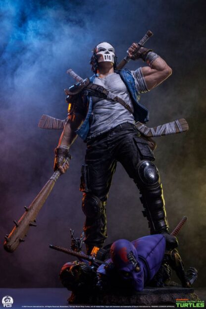 Teenage Mutant Ninja Turtles Legends Statue 1/3 Casey Jones 65 cm – Bild 27