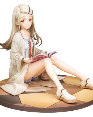 Gakuen Idolmaster PVC Statue 1/7 Hiro Shinosawa: The Things I'm the Least Cut Out For Ver. 13 cm
