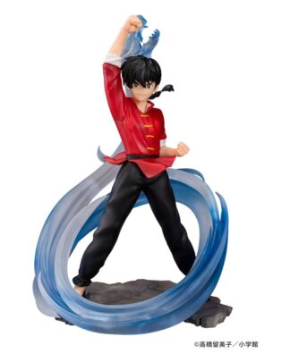 Ranma 1/2 PVC Statue 1/7 Ranma Saotome 28 cm