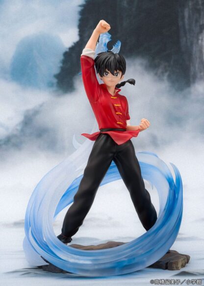 Ranma 1/2 PVC Statue 1/7 Ranma Saotome 28 cm – Bild 5