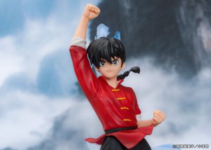 Ranma 1/2 PVC Statue 1/7 Ranma Saotome 28 cm – Bild 6