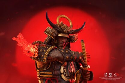 Assassin´s Creed PVC Statue 1/8 Animus Yasuke 28 cm – Bild 11