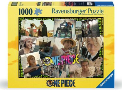 One Piece Puzzle Auf der Suche nach dem One Piece (1000 Teile)