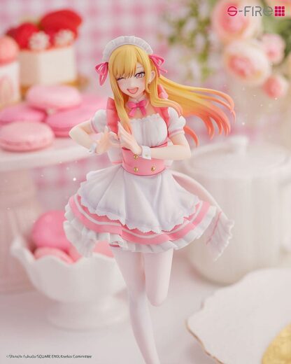 My Dress-Up Darling PVC Statue 1/7 Marin Kitagawa Pretty Maid Ver. 23 cm – Bild 5