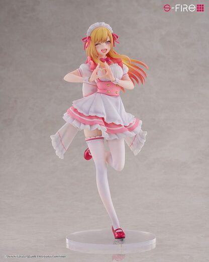 My Dress-Up Darling PVC Statue 1/7 Marin Kitagawa Pretty Maid Ver. 23 cm – Bild 6