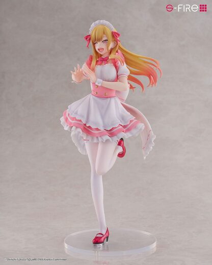 My Dress-Up Darling PVC Statue 1/7 Marin Kitagawa Pretty Maid Ver. 23 cm – Bild 8