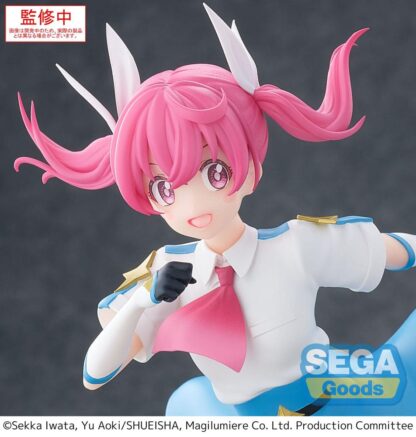 Magilumiere Co. Ltd. Luminasta PVC Statue Kana Sakuragi 18 cm – Bild 2