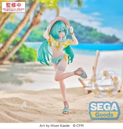 Hatsune Miku Series Luminasta PVC Statue Conceptual series Vol.1 21 cm – Bild 3