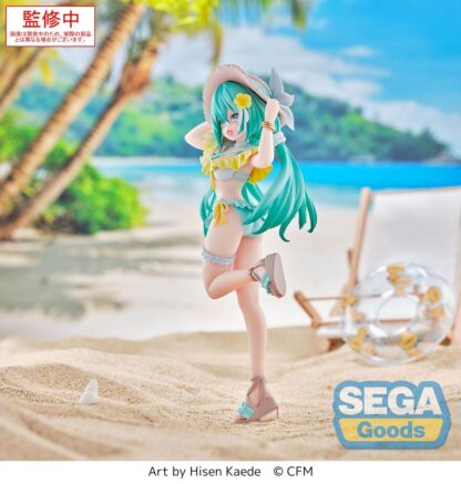 Hatsune Miku Series Luminasta PVC Statue Conceptual series Vol.1 21 cm – Bild 5