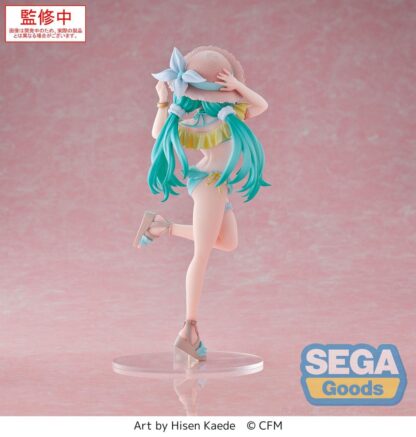 Hatsune Miku Series Luminasta PVC Statue Conceptual series Vol.1 21 cm – Bild 6