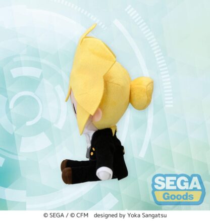 Hatsune Miku: Project DIVA Arcade Future Tone Fuwa Petit Plüschfigur Kagamine Len Butler Ver. (EX) 16 cm – Bild 2