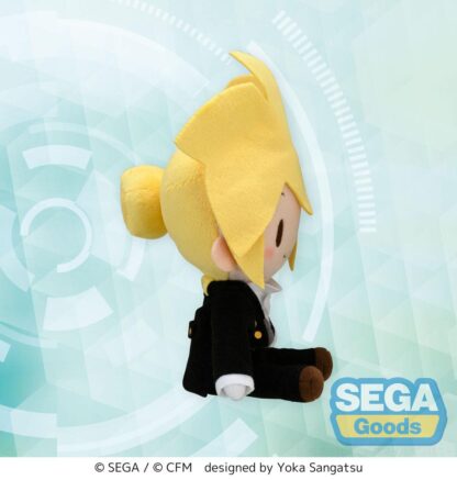 Hatsune Miku: Project DIVA Arcade Future Tone Fuwa Petit Plüschfigur Kagamine Len Butler Ver. (EX) 16 cm – Bild 3