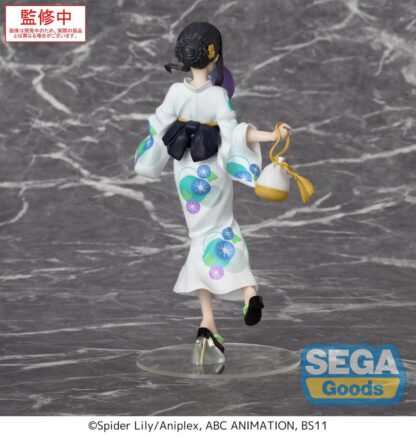 Lycoris Recoil Luminasta PVC Statue Takina Inoue Festival in Yukata 19 cm – Bild 8