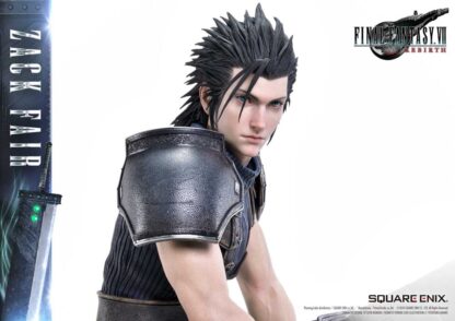 Final Fantasy VII Rebirth Masterline Statue 1/4 Zack Fair 57 cm – Bild 5