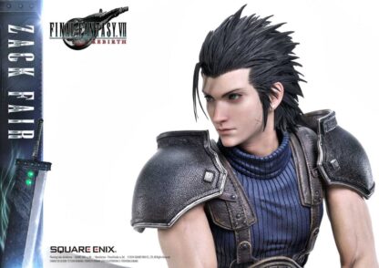 Final Fantasy VII Rebirth Masterline Statue 1/4 Zack Fair 57 cm – Bild 7