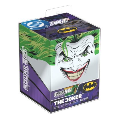 Squaroes - Squaroe Batman: Gotham City GC003 - The Joker – Bild 9