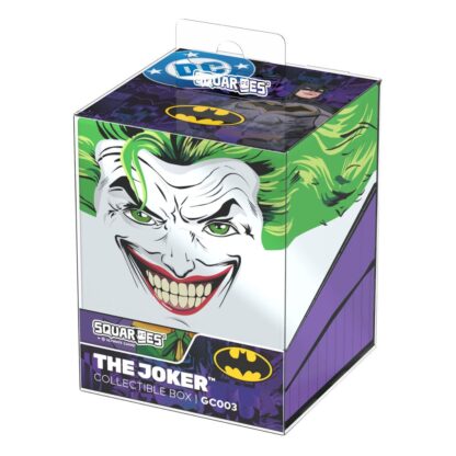 Squaroes - Squaroe Batman: Gotham City GC003 - The Joker – Bild 11