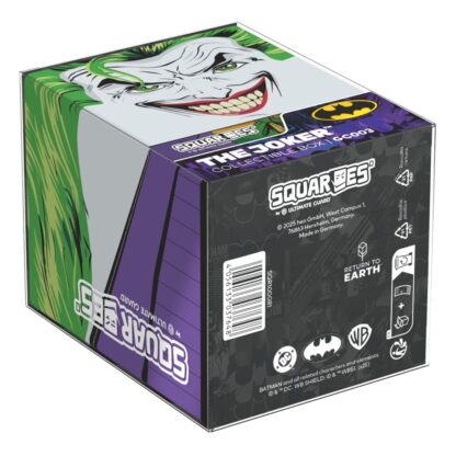 Squaroes - Squaroe Batman: Gotham City GC003 - The Joker – Bild 12