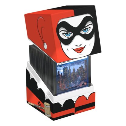 Squaroes - Squaroe Batman: Gotham City GC004 - Harley Quinn – Bild 6