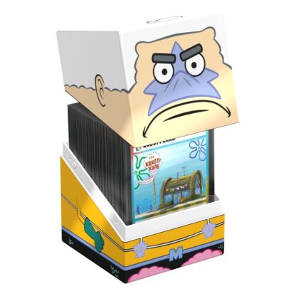 Squaroes Squaroe "SpongeBob Squarepants" SB010 - Mermaid Man – Bild 6