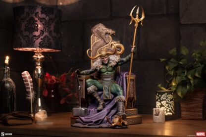 Marvel Premium Format Statue Loki 59 cm – Bild 2