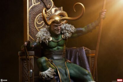 Marvel Premium Format Statue Loki 59 cm – Bild 5