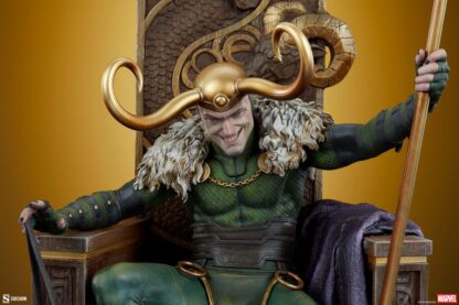 Marvel Premium Format Statue Loki 59 cm – Bild 13