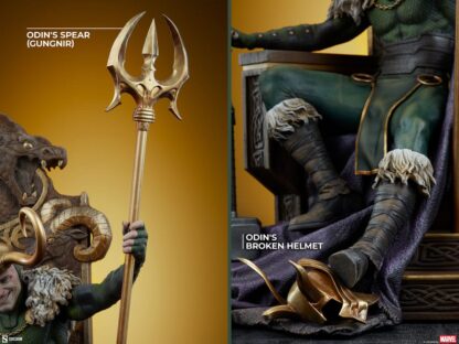 Marvel Premium Format Statue Loki 59 cm – Bild 15