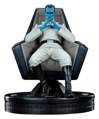 Star Wars Premium Format Figur Grand Admiral Thrawn 43 cm