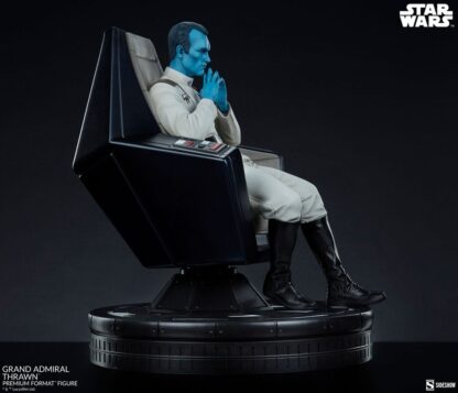 Star Wars Premium Format Figur Grand Admiral Thrawn 43 cm – Bild 11