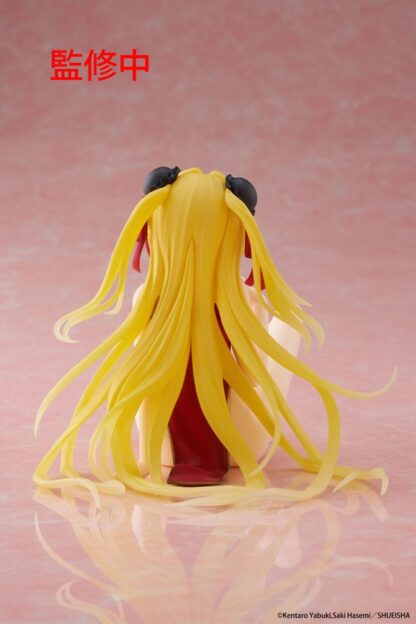 To Love Ru Darkness PVC Statue Desktop Cute Figure Golden Darkness (Chinese Dress Ver.) 13 cm – Bild 7