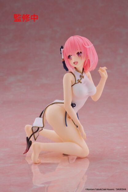 To Love Ru Darkness PVC Statue Desktop Cute Figure Momo (Chinese Dress Ver.) 13 cm – Bild 7