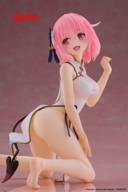 To Love Ru Darkness PVC Statue Desktop Cute Figure Momo (Chinese Dress Ver.) 13 cm – Bild 12