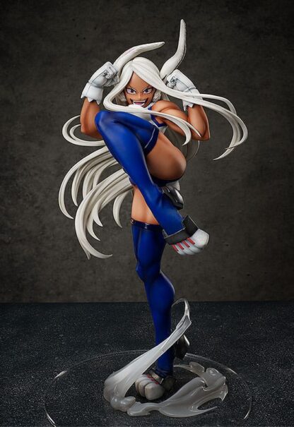 My Hero Academia PVC Statue 1/4 Mirko 45 cm - Beschädigte Verpackung – Bild 2