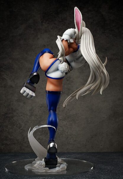 My Hero Academia PVC Statue 1/4 Mirko 45 cm - Beschädigte Verpackung – Bild 5