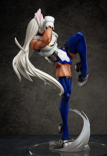 My Hero Academia PVC Statue 1/4 Mirko 45 cm - Beschädigte Verpackung – Bild 7