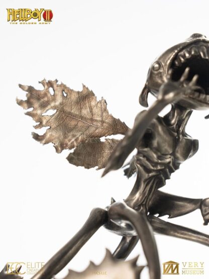 Hellboy: Die goldene Armee ECC's Elite Creature Line Statue Life-Size Bronze Maquette Tooth Fairy 14 cm – Bild 3