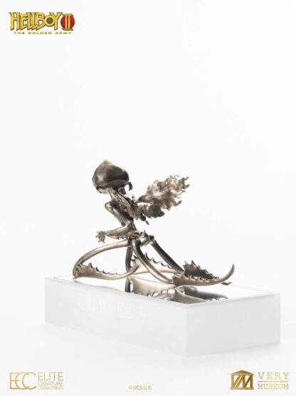Hellboy: Die goldene Armee ECC's Elite Creature Line Statue Life-Size Bronze Maquette Tooth Fairy 14 cm – Bild 11