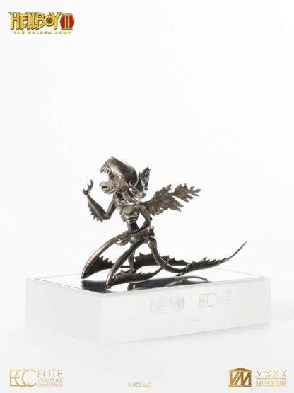 Hellboy: Die goldene Armee ECC's Elite Creature Line Statue Life-Size Bronze Maquette Tooth Fairy 14 cm – Bild 13