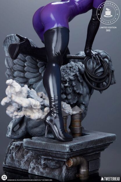 DC Comics Maquette 1/6 Catwoman (Purple Edition) 35 cm – Bild 11