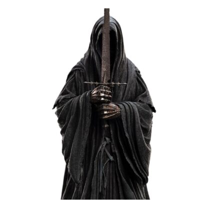 Der Herr der Ringe Statue 1/6 Ringwraith of Mordor (Classic Series) 46 cm - Beschädigte Verpackung – Bild 6