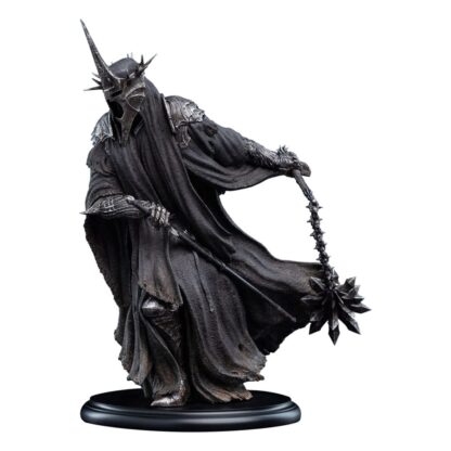 Herr der Ringe Mini Statue The Witch-king 19 cm