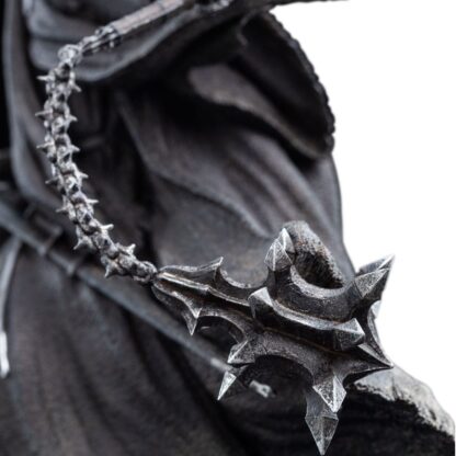 Herr der Ringe Mini Statue The Witch-king 19 cm – Bild 2