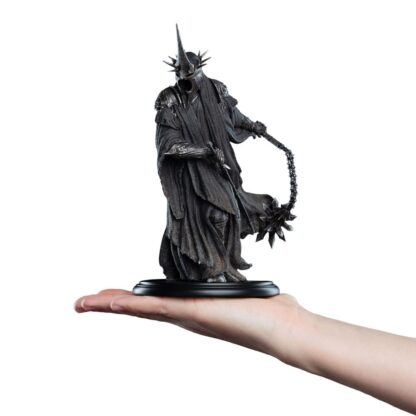 Herr der Ringe Mini Statue The Witch-king 19 cm – Bild 3