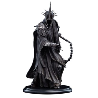 Herr der Ringe Mini Statue The Witch-king 19 cm – Bild 4