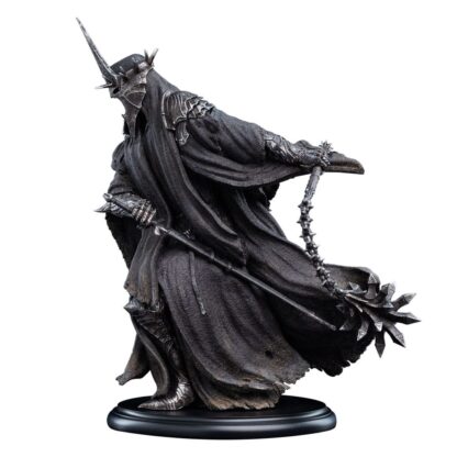 Herr der Ringe Mini Statue The Witch-king 19 cm – Bild 10