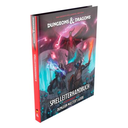 Dungeons & Dragons RPG Spielleiterhandbuch 2024 deutsch – Bild 2