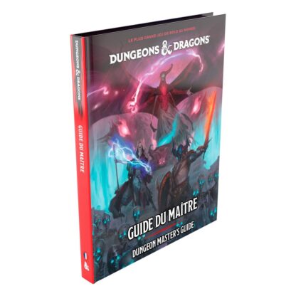 Dungeons & Dragons RPG Guide du Maître 2024 französisch – Bild 2