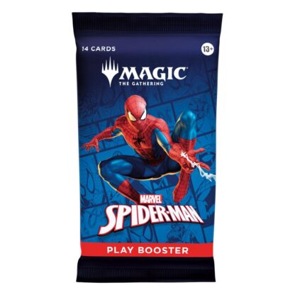 Magic the Gathering Marvel's Spider-Man Play-Booster Display (30) englisch – Bild 2